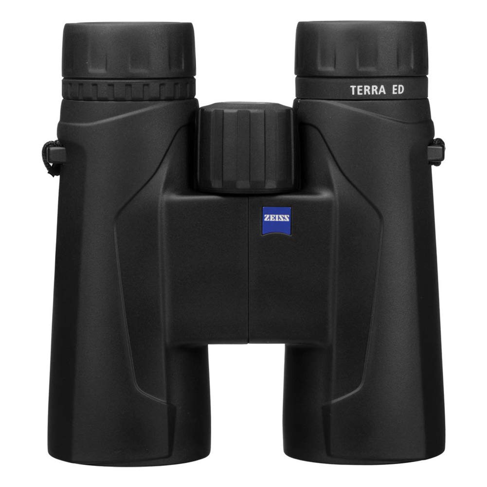 Zeiss Terra ED Binoculars, 8x42, Black,524203-9901-000