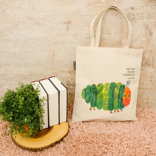 Bolsa Tote The Very Hungry Caterpillar con Bolsillo Interno miniatura 5