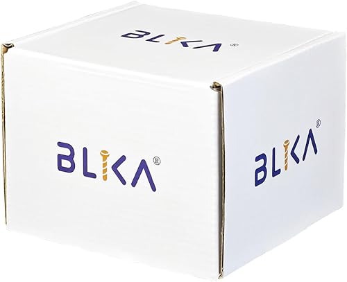 Miniatura 9 de Juegos de luces de cadena para colgar BLIKA, cuerda de alambre de acero inoxidable 304 recubierta de 170 pies, alambre de guía de luz al aire libre