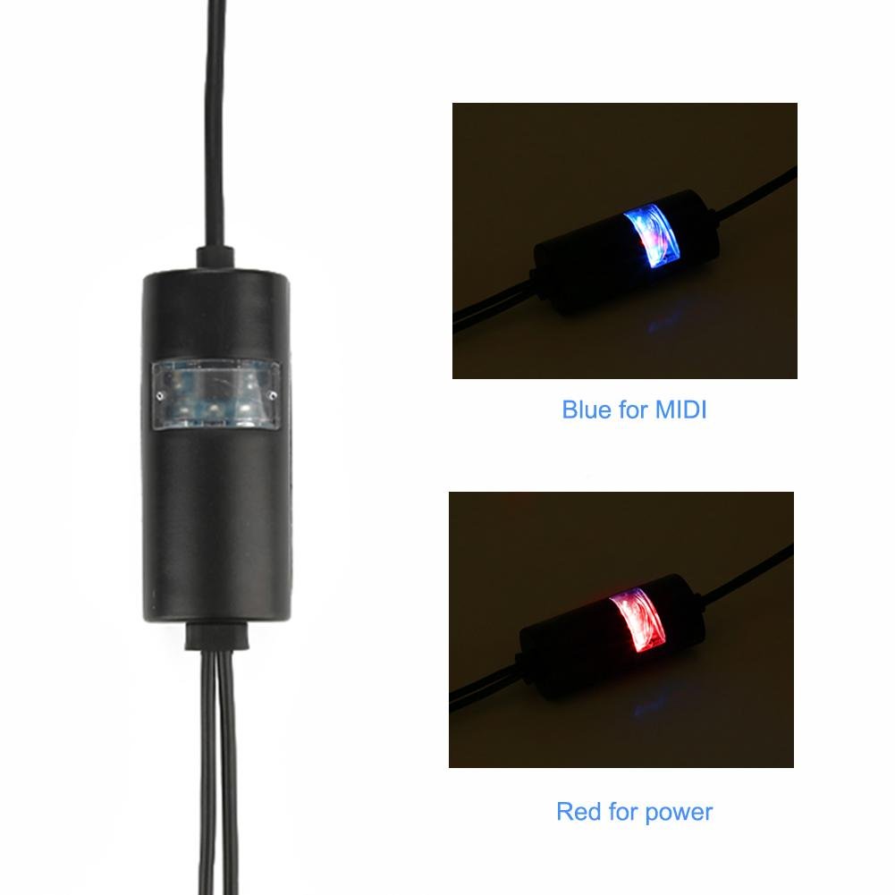 Iconnectivity Mio 1-In 1-Out Usb To Midi Interface For Mac And Pc,Iconnectivity Mio 1-In 1-Out Usb To Midi Interface For And Pc,Midi Zu Usb Kabel Konverter,Universal Midi Zu Usb In-Out Adapter Control