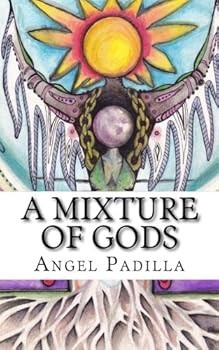 Paperback A Mixture of Gods Book
