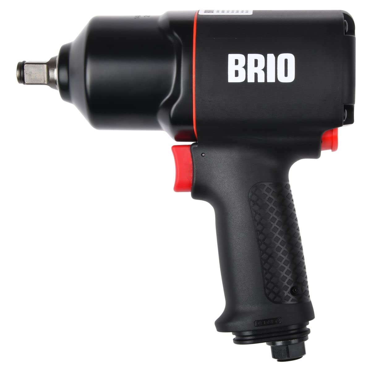Brio Havalı Somun Sökme 1/2 1756 Nm Çift Çekiç 1,91 Kg