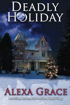 Paperback Deadly Holiday Book