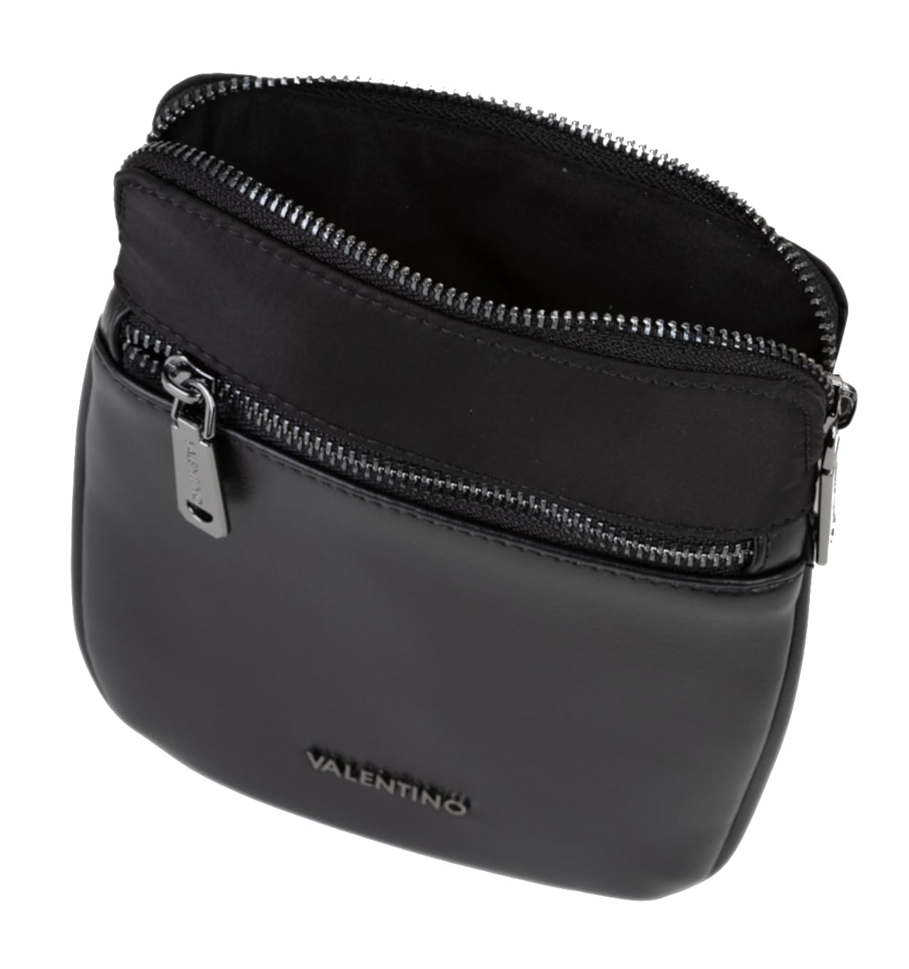 Valentino bolso bandolera Irons Crossbody Bag Nero negro