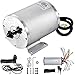 VEVOR 48V 2KW Elektrischer bürstenloser Gleichstrommotor bürstenloser Elektromotor