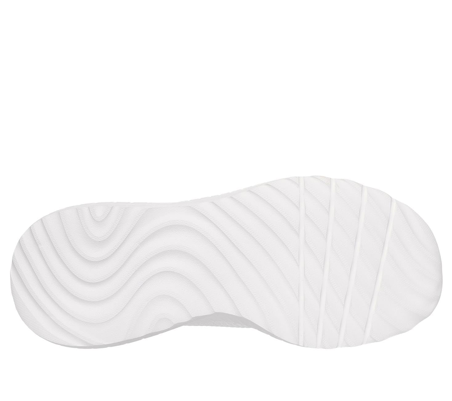 Skechers Damen Hands Free Slip-ins Bobs Squad Chaos-Current Muse Sneaker