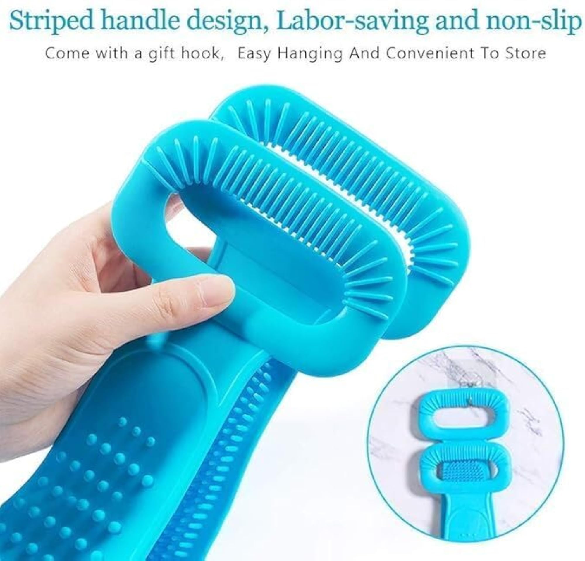 Bath Sponge 79, Exfoliating Body Scrubber