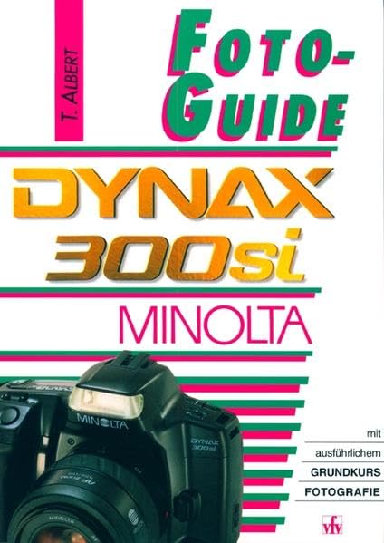  FotoGuide Minolta Dynax 300si