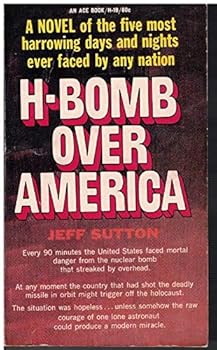 Mass Market Paperback H-bomb Over America Book