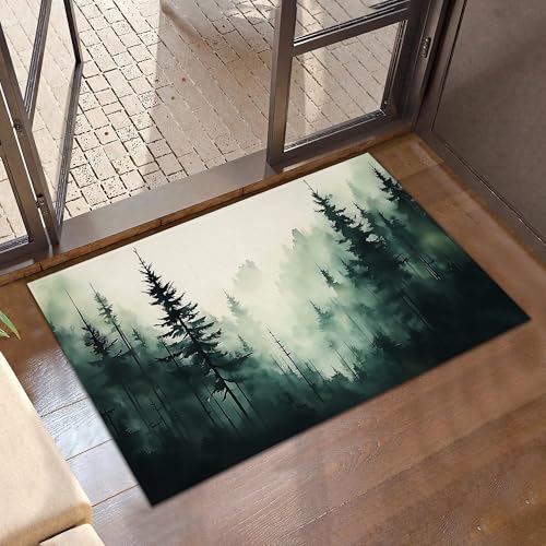 ���֗p�������O�A���̐X�̃E�F���J���}�b�g�A���ʉ�̖؂̍T���߂Ȍ��փ��O �m���X���b�v�h�A�}�b�g�A�o�b�N�h�A�p�e�B�I�A�|�[�`�A�Ƃ̊K�i�p�A30 x 17�C���`