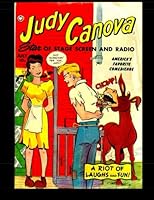 Judy Canova #24: 1950's Humor Comic 1511795093 Book Cover