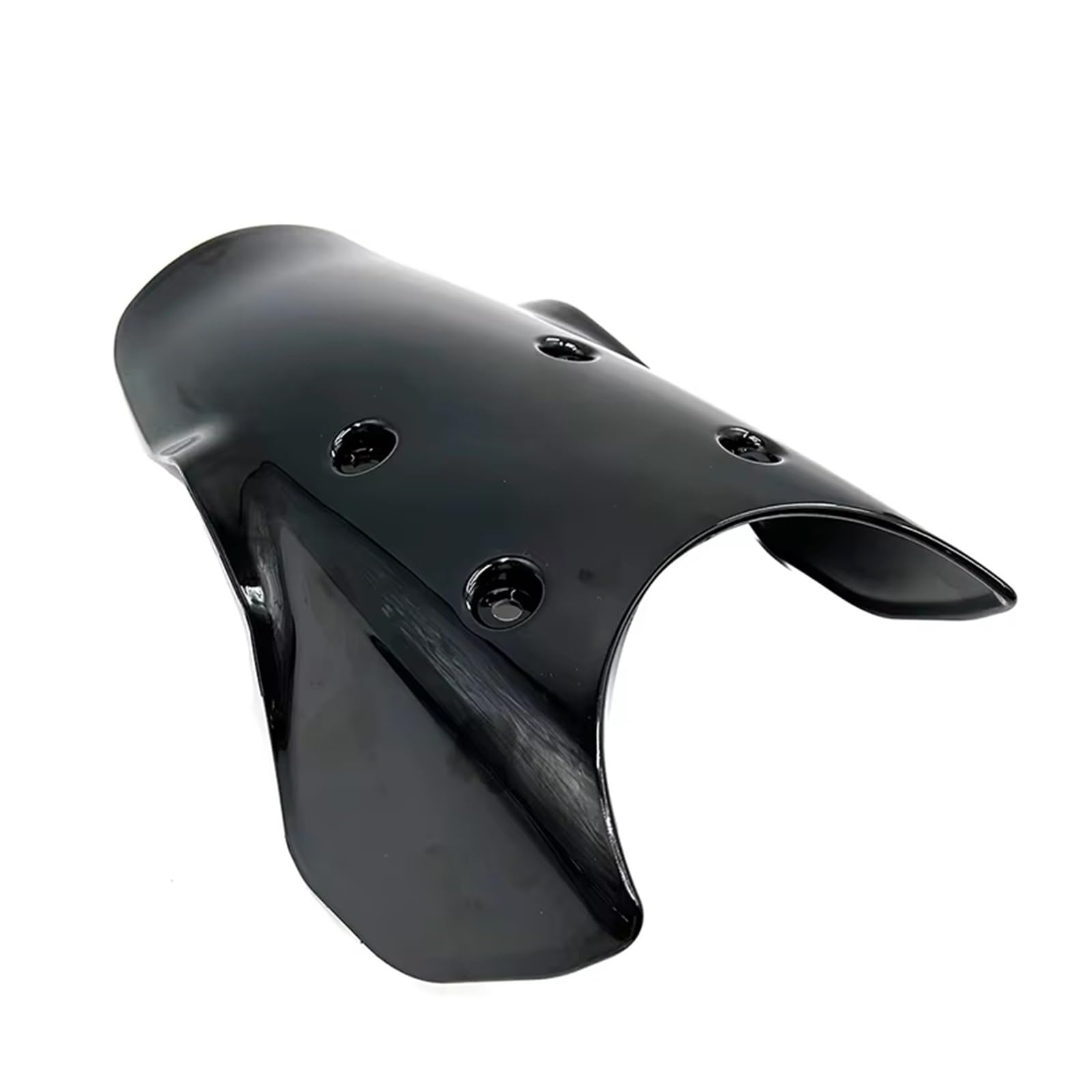 Pantalla Moto para Himalayan 450 para Himalayan452 para Himalayan450 2024 2025 para Parabrisas De Motocicleta Elevado(Negro)