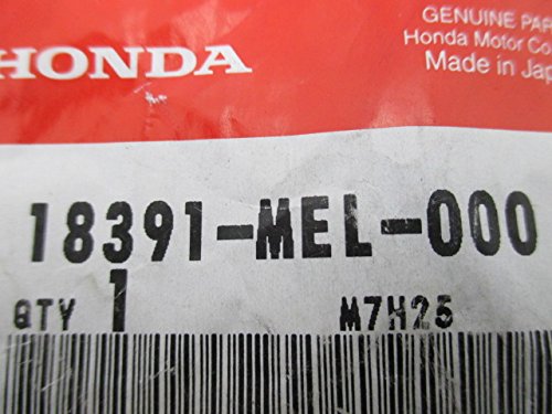 Amazon.co.jp: CBR1000RR純正マフラーガスケット！SC57(18391-MEL-000