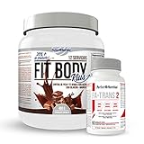 ➡️ ¿PARA QUIEN ES ADECUADO FIT BODY? Personas que quieran bajar de peso de forma rápida, o como complemento a una dieta equilibrada para el control de peso.