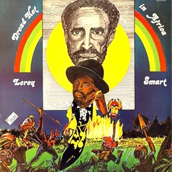 Leroy Smart on Amazon Music Unlimited