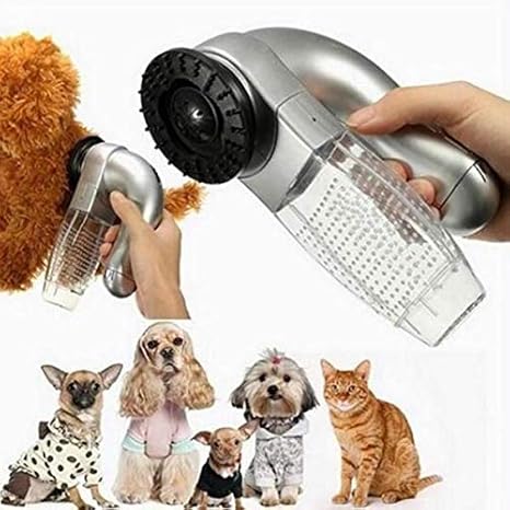 Electric dog hair brush Clearance