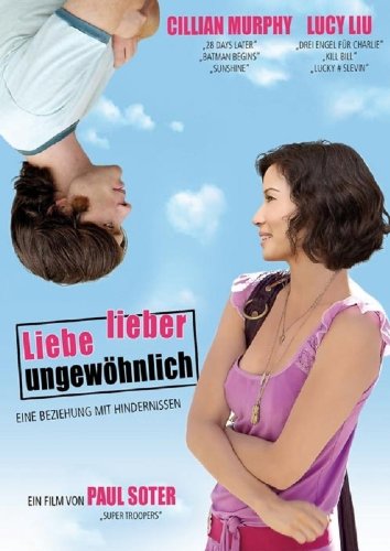 Liebe lieber ungewöhnlich - Eine Beziehung mit Hindernissen