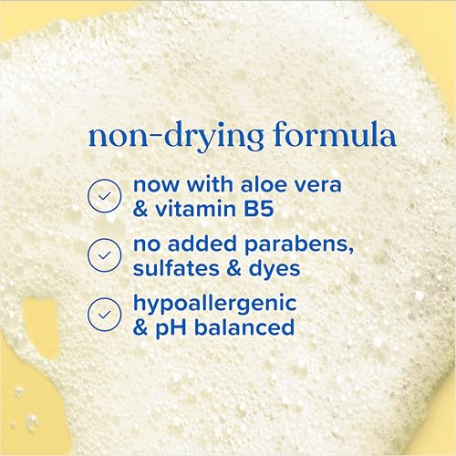 title johnson39s head-to-toe gentle baby body wash amp shampoo tear-free sulfate-free amp hypoallergenic bath wash amp shampoo for baby39s sensitive skin amp hair washes away 999 of germs 271 fl oz