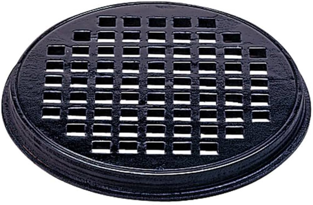 Amazon.co.jp: 中部コーポレーション GF-AR 呼称600 蓋サイズ630