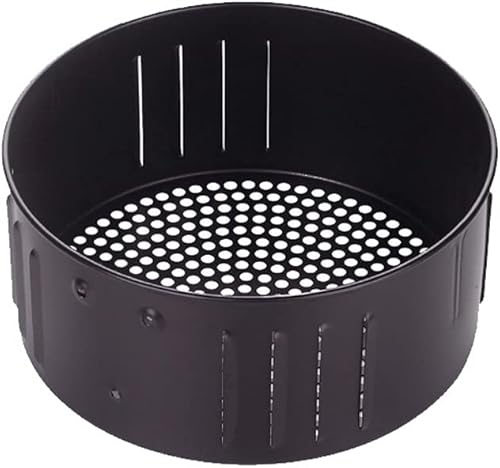 Vctitil Cesta de repuesto para freidora de aire, cesta antiadherente de 3.7 cuartos de galón