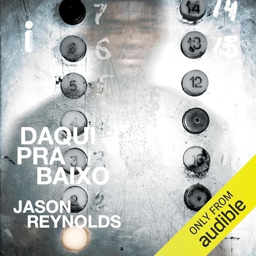 Jason Reynolds's Daqui pra baixo episode artwork