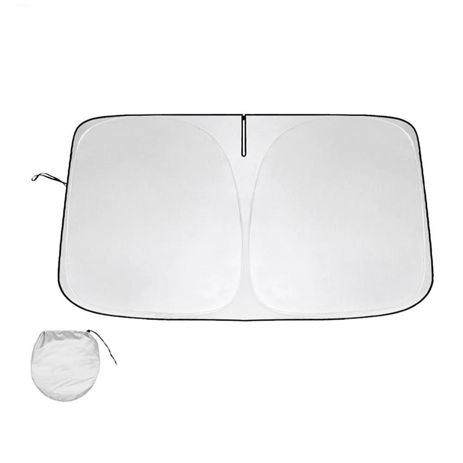 Pare-soleil intérieur Peugeot 108 pour trajets estivaux au frais