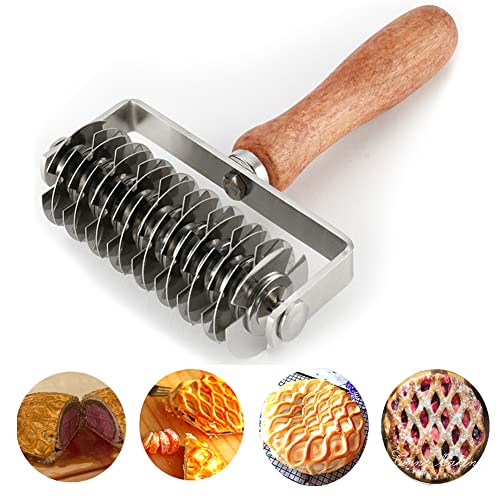 AMPSEVEN Stainless Steel Lattice Cutter