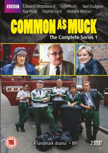 Common As Muck (Complete Series 1) - 2-DVD Set ( Common As Muck - Complete Series One ) [ NON-USA FORMAT, PAL, Reg.2 Import - United Kingdom ]