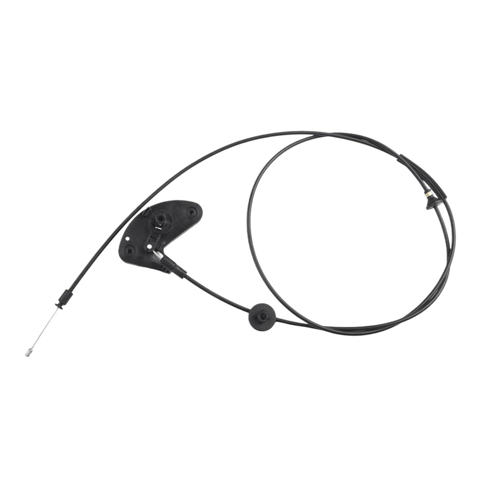 Cavo di rilascio del cofano, for Ford, for Focus, for C-Max Cavo di controllo del cofano Maniglia a cinghia CV6Z16916A CV6Z-16916-A Cavo di rilascio del cofano del cofano