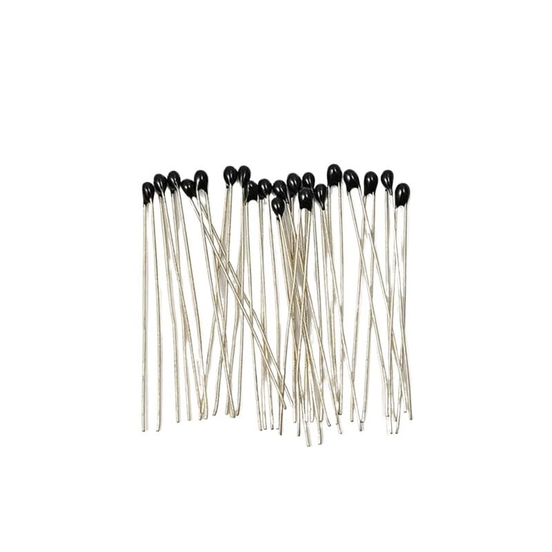 1pcs MF52A-103F3950/3435 B3470-5K 1% Small Black Head Match Head thermistor Temperature Sensor(B3950-10K-100PCS)