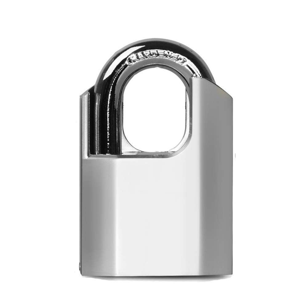 21/40KD-3SK High Security Stainless Steel Shrouded Padlock With Key For - View #5