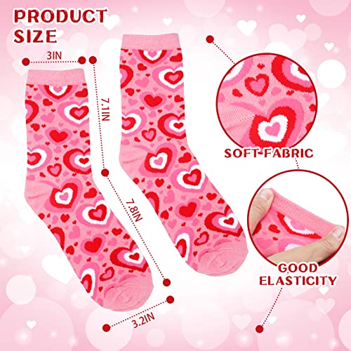 Image of Hoolerry 30 Pairs Christmas Fuzzy Socks in Bulk for Women Adult Men Gifts Fluffy Holiday Winter Socks Unisex Warm Crew Gifts