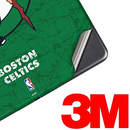 Skinit Decal Tablet Skin Compatible with iPad Air 13in M2 (2024) - Officially Licensed NBA Boston Celtics Green Primary Logo Design