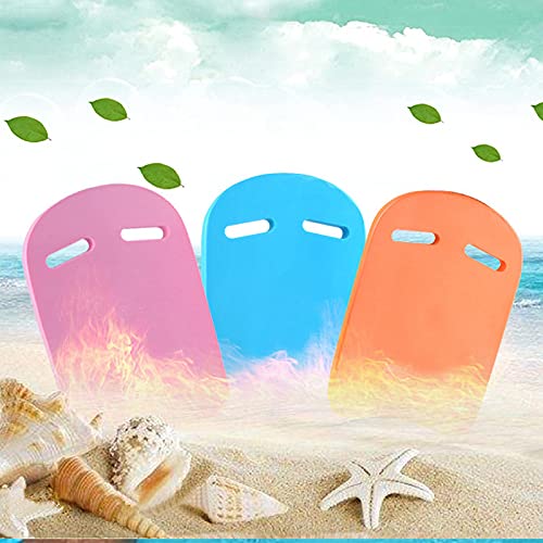 Placa de Kickboard para Aluno de Natação Surf Água Infantil Adulto Seguro para Treinamento de Piscin