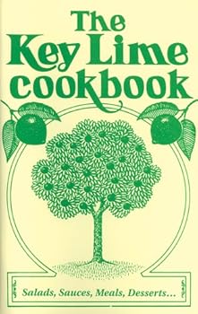 Paperback The Key Lime Cookbook Book
