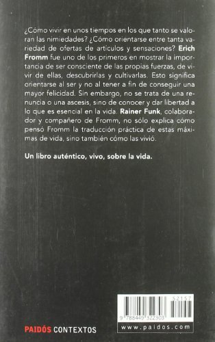 Erich Fromm: Una escuela de vida/ A School of Life: 1