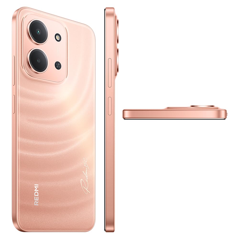 Redmi 15C 4G (8GB RAM 256GB ROM) (Twilight Orange) : Amazon.sg