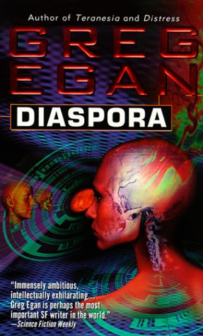 Diaspora cover