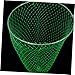Holibanna Replacement Fishing Net Heavy Duty Mesh for All Fish Types Durable Detachable Design for Freshwater Saltwater Fishing for Bank Boat Use