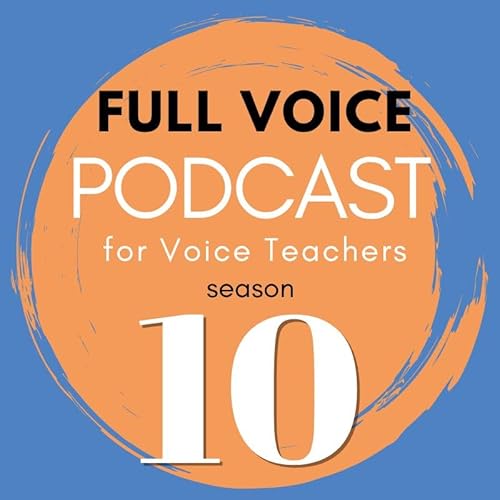 『The FULL VOICE Podcast With Nikki Loney』のカバーアート