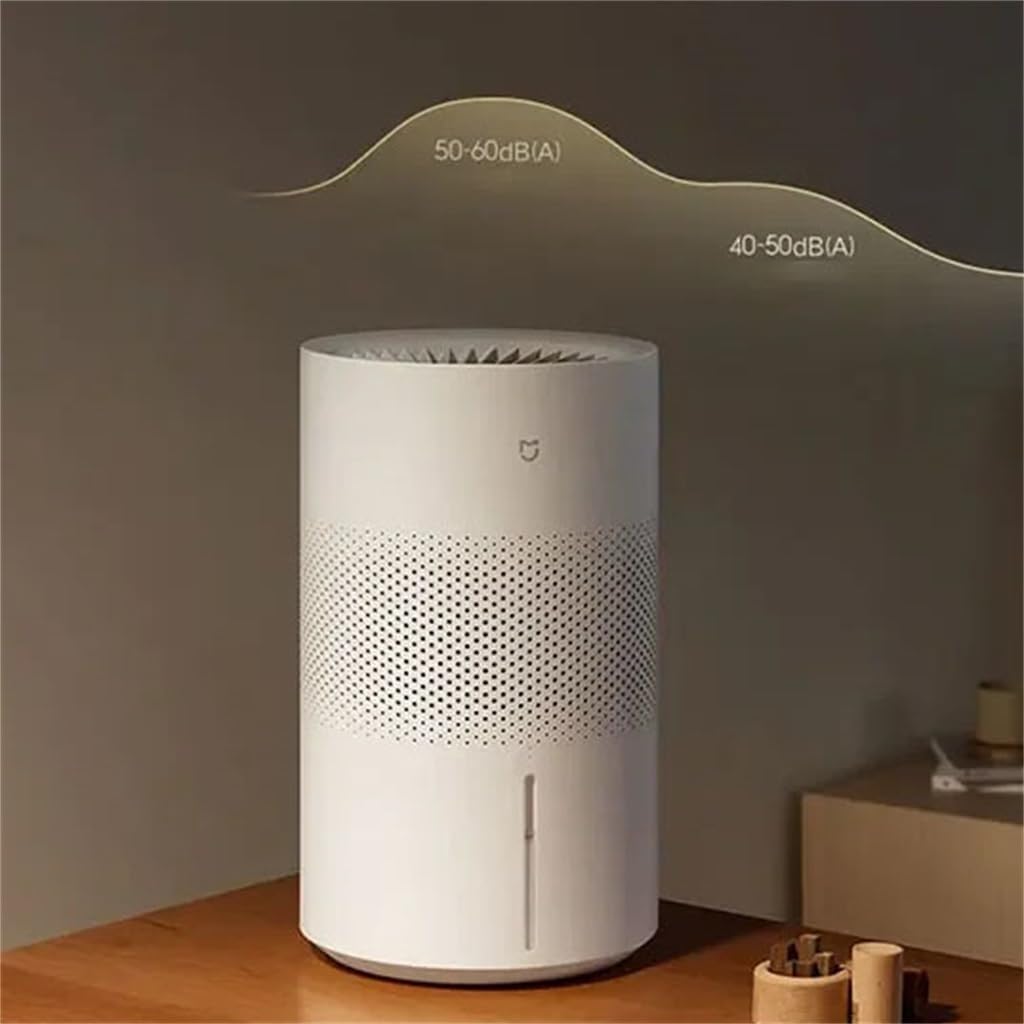 Large capacity home office low noise humidifier skin moisturising