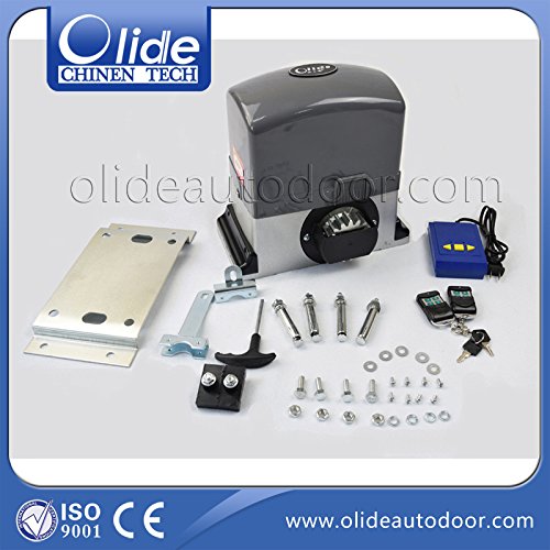 Sliding Gate Operator Sliding gate openers with 4 Meters Rack (1600KG)