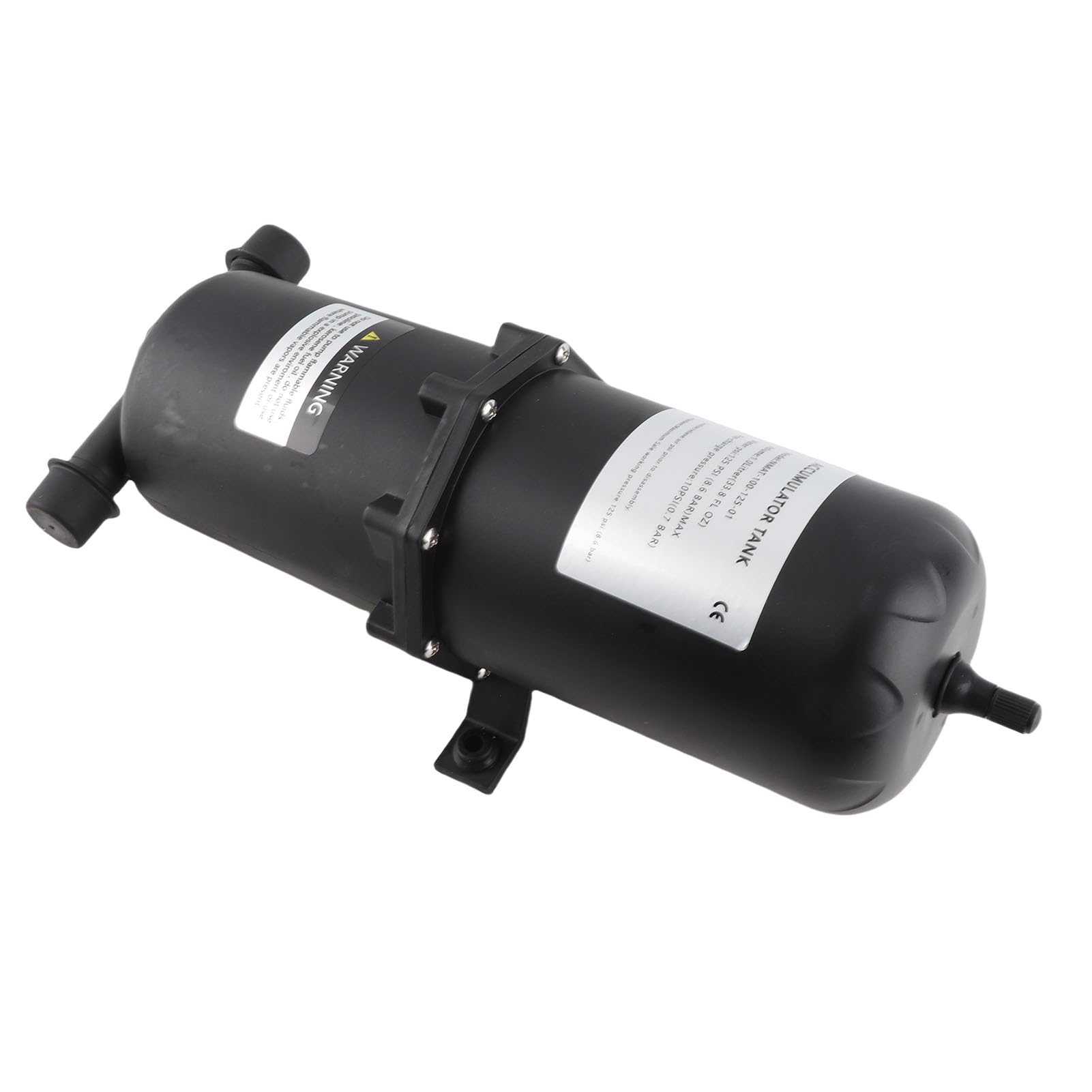 Bomba de Agua del Tanque Acumulador, Tanque de Presión de 1L RV Presión Constante Amortiguación Fuerte Flujo de Agua Suave para Barcos de Estabilización de Presión de Yates