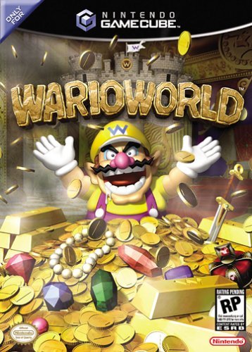 Neue kostenlose Spiele für Abonnenten: Echte Klassiker auf der Nintendo Switch 9 Wario World | GameCube (Renewed)