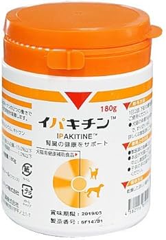イパキチン 180g 2個セット Amazon | イパキチン 180g 犬猫用 | ビタミン・サプリメント 通販
