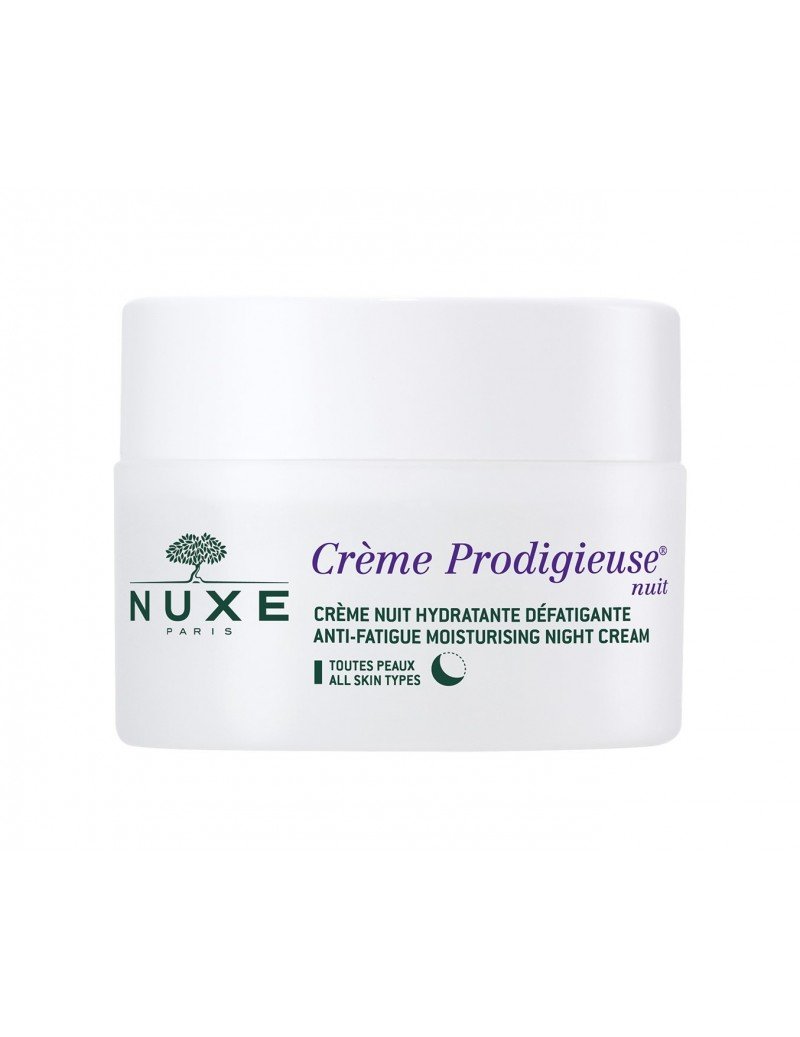 Nuxe Creme Prodigieuse Moisturizing Night Cream - 50 ml