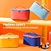 Makeup Bag Portable Travel Cosmetic Bag for Women, Beauty Zipper Makeup Organizer Bag with Inner Pouch PU Leather Washable Waterproof Pink