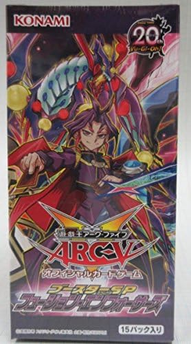 Amazon Co Jp 遊戯王アーク ファイブ Ocg ブースターsp フュージョン エンフォーサーズ Box ホビー 通販