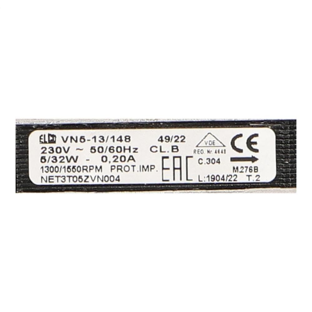 Ventilador Elco 5W - MV0349