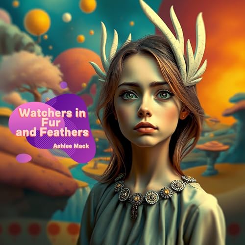 Watchers in Fur and Feathers by Ashlee Mack episode artwork